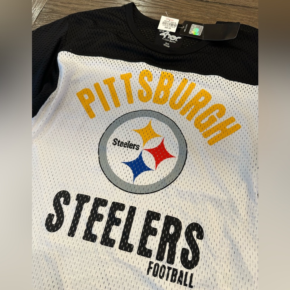 Pittsburgh Steelers Jersey Shirt